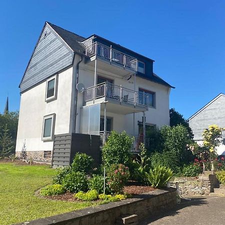 Ferienwohnung Sonnen - Terrasse Bernkastel-Kues Luaran gambar