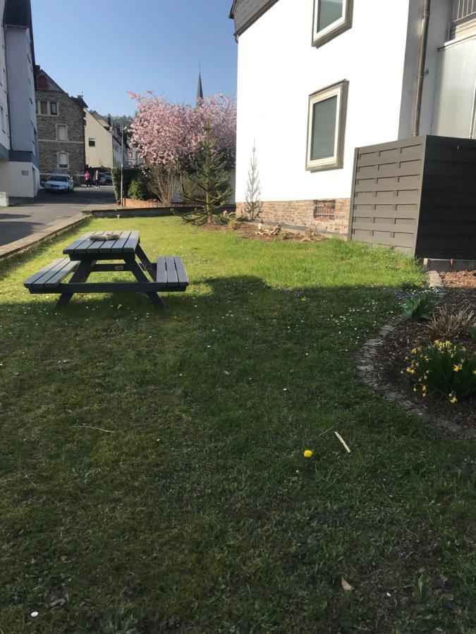 Ferienwohnung Sonnen - Terrasse Bernkastel-Kues Luaran gambar