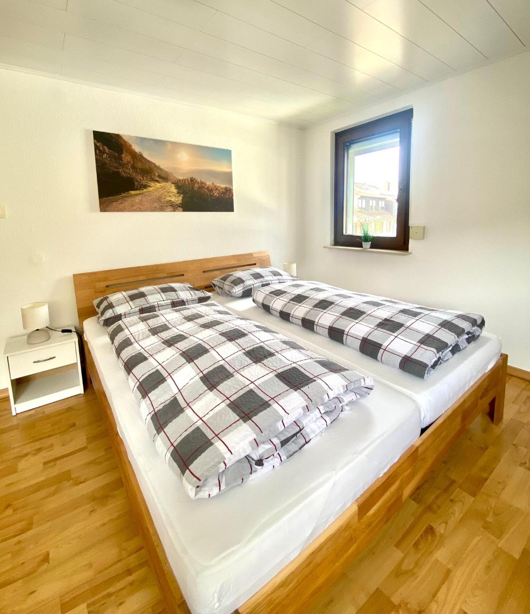 Ferienwohnung Sonnen - Terrasse Bernkastel-Kues Luaran gambar